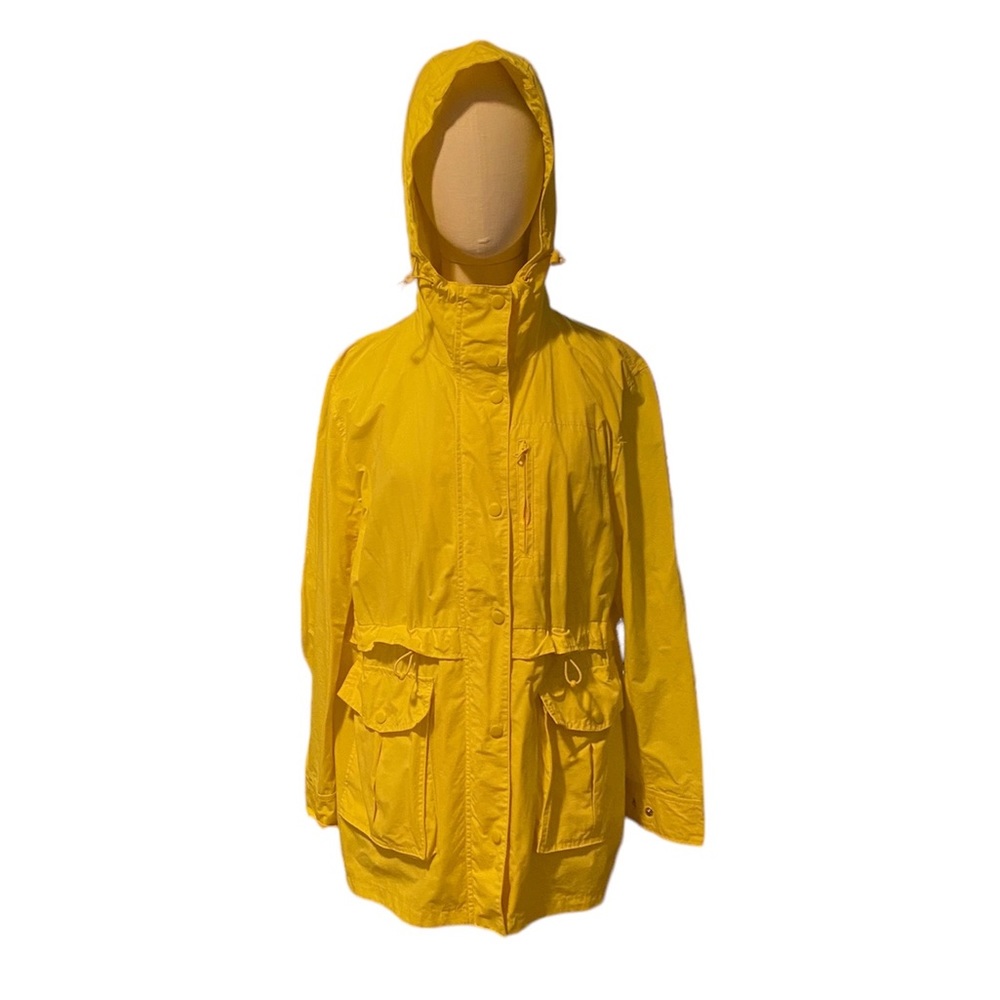 J Crew Parka Sz M